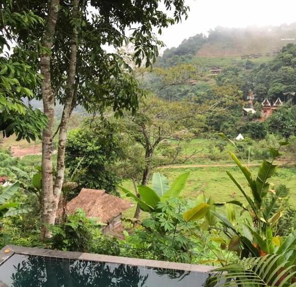 ベッドアンドブレックファースト สะปัน Riva Camp