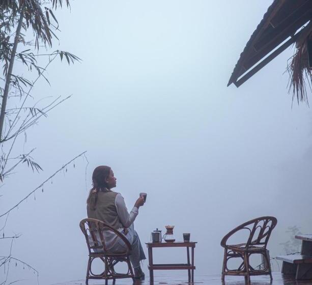 ベッドアンドブレックファースト สะปัน Riva Camp