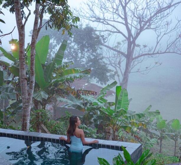 ベッドアンドブレックファースト สะปัน Riva Camp