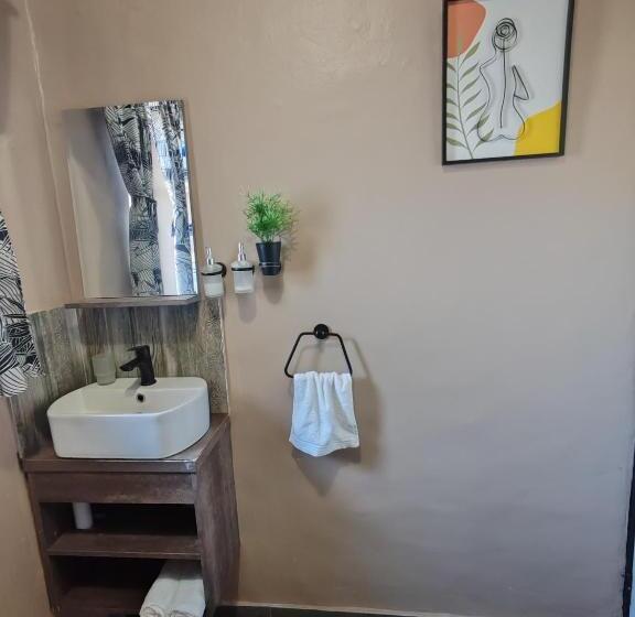 צימר Rugged Rose