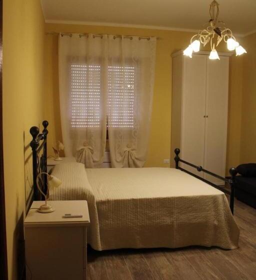 مبيت وإفطار Santa Ittoria