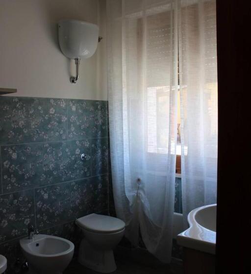 مبيت وإفطار Santa Ittoria