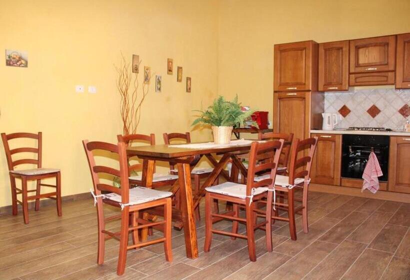 مبيت وإفطار Santa Ittoria