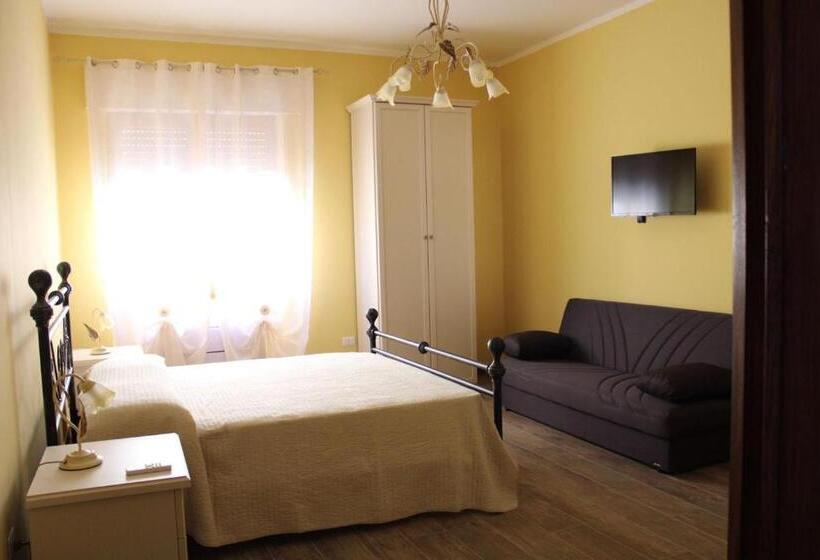 مبيت وإفطار Santa Ittoria