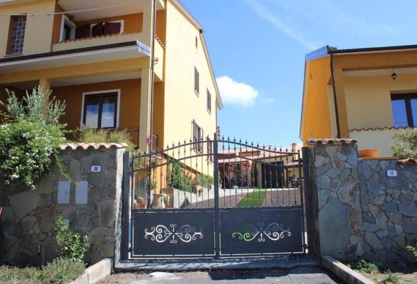 مبيت وإفطار Santa Ittoria