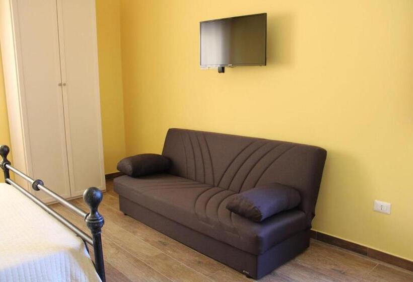 مبيت وإفطار Santa Ittoria