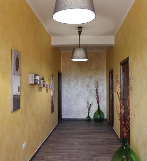 مبيت وإفطار Santa Ittoria