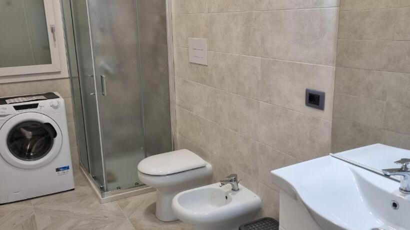 ベッドアンドブレックファースト Erice In Appartamenti 1 Camera Con Bagno