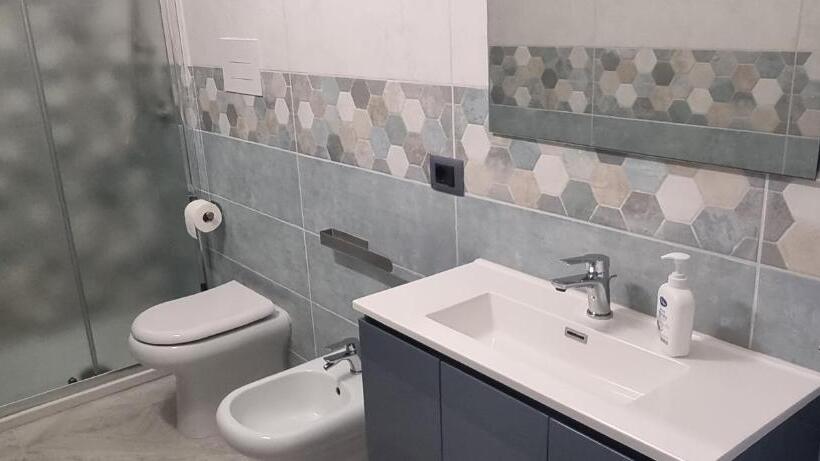 ベッドアンドブレックファースト Erice In Appartamenti 1 Camera Con Bagno