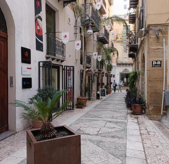 تختخواب و صبحانه Tante Elke Haus