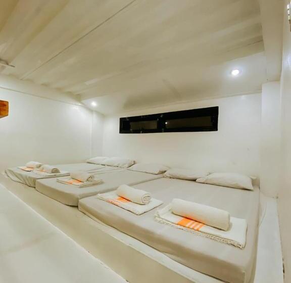 مبيت وإفطار Theriverhouse   Vigan Loft Units