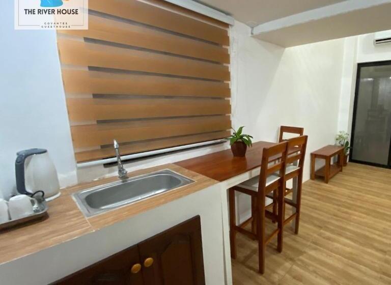 مبيت وإفطار Theriverhouse   Vigan Loft Units