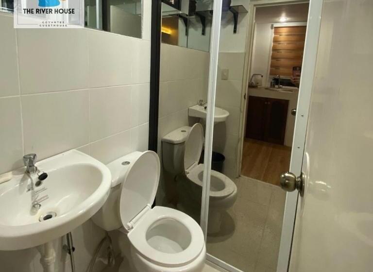 مبيت وإفطار Theriverhouse   Vigan Loft Units