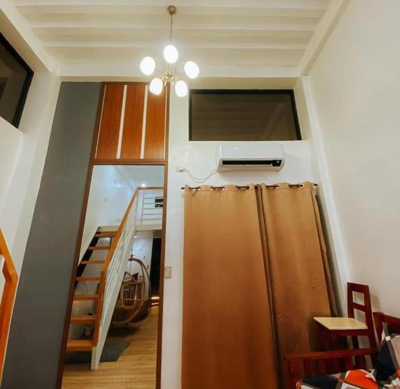 مبيت وإفطار Theriverhouse   Vigan Loft Units