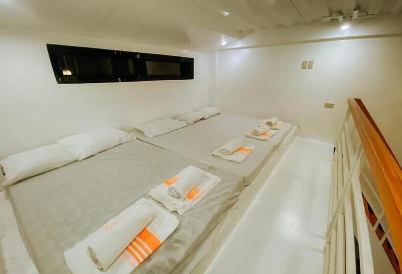 مبيت وإفطار Theriverhouse   Vigan Loft Units