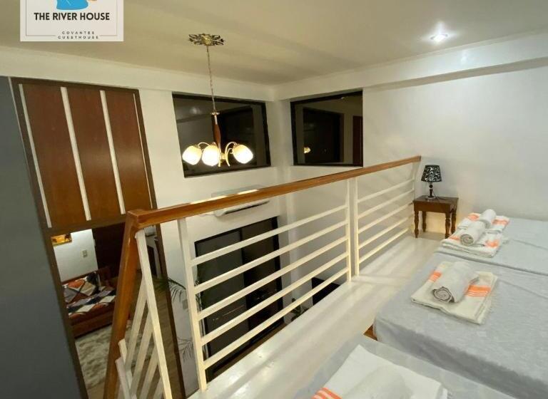 مبيت وإفطار Theriverhouse   Vigan Loft Units