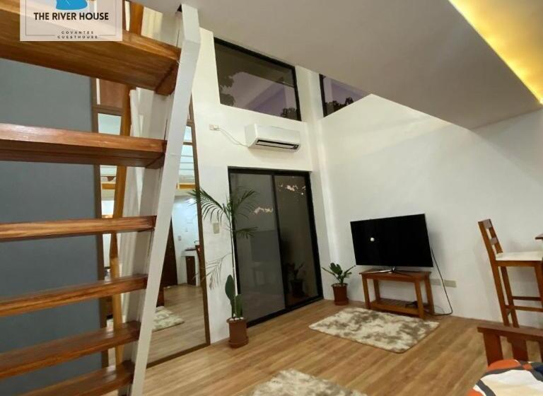 مبيت وإفطار Theriverhouse   Vigan Loft Units
