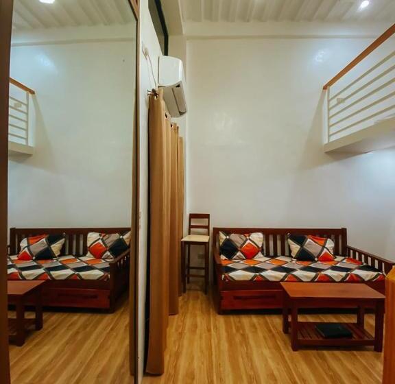 مبيت وإفطار Theriverhouse   Vigan Loft Units