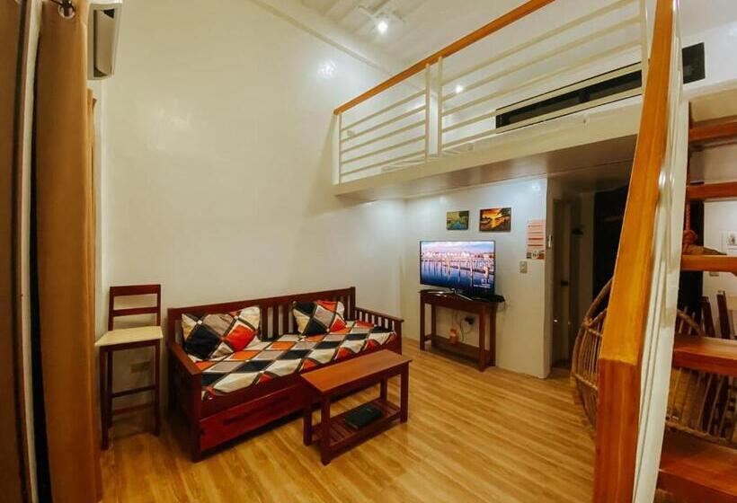 مبيت وإفطار Theriverhouse   Vigan Loft Units