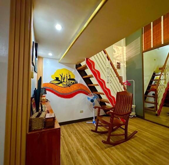 مبيت وإفطار Theriverhouse   Vigan Loft Units