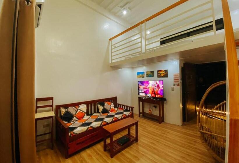 مبيت وإفطار Theriverhouse   Vigan Loft Units