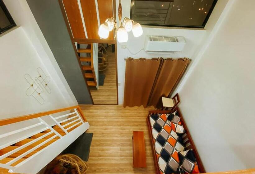 مبيت وإفطار Theriverhouse   Vigan Loft Units