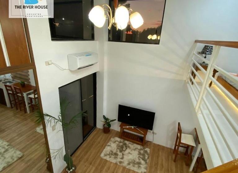 مبيت وإفطار Theriverhouse   Vigan Loft Units