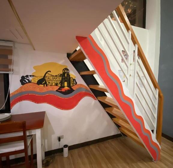 مبيت وإفطار Theriverhouse   Vigan Loft Units