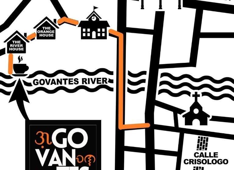 مبيت وإفطار Theriverhouse   Vigan Loft Units