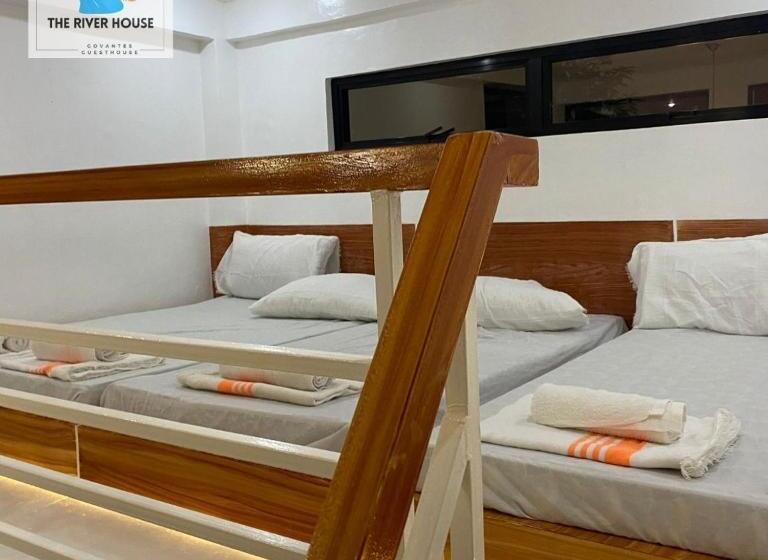 مبيت وإفطار Theriverhouse   Vigan Loft Units