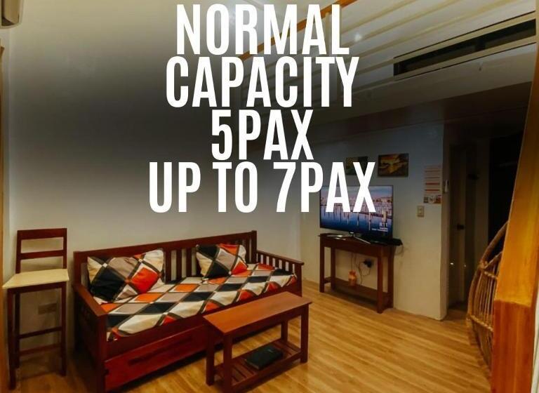 مبيت وإفطار Theriverhouse   Vigan Loft Units