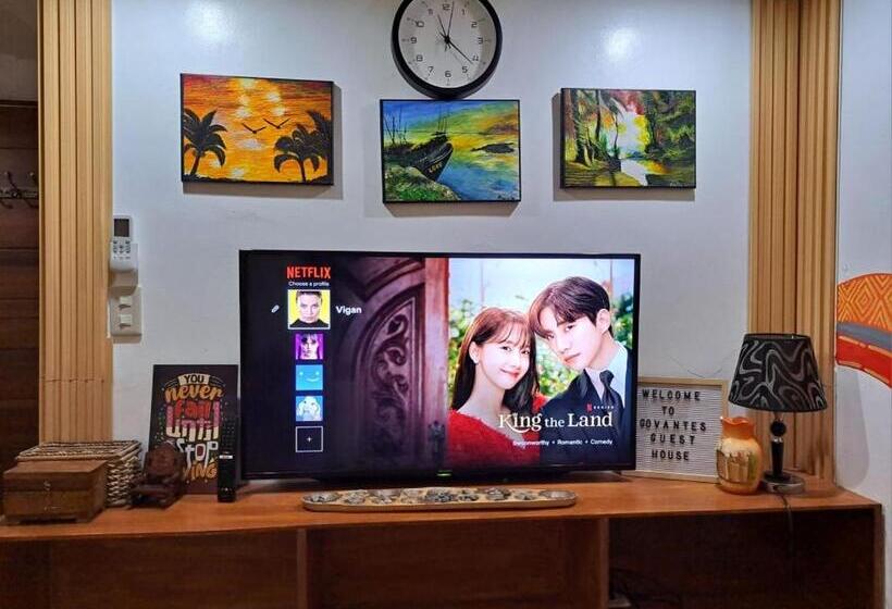 مبيت وإفطار Theriverhouse   Vigan Loft Units