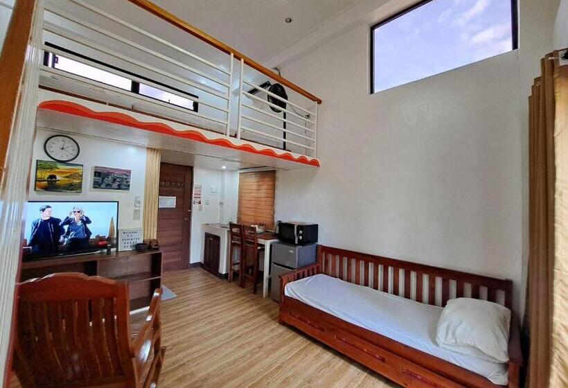 مبيت وإفطار Theriverhouse   Vigan Loft Units