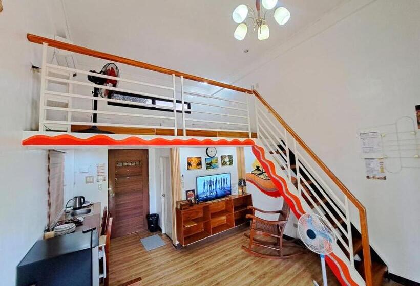 مبيت وإفطار Theriverhouse   Vigan Loft Units