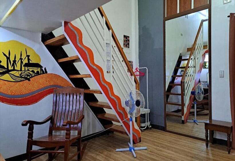 مبيت وإفطار Theriverhouse   Vigan Loft Units