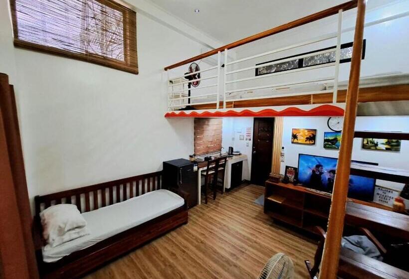 مبيت وإفطار Theriverhouse   Vigan Loft Units