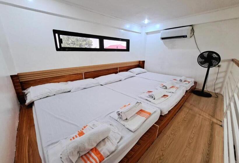 مبيت وإفطار Theriverhouse   Vigan Loft Units