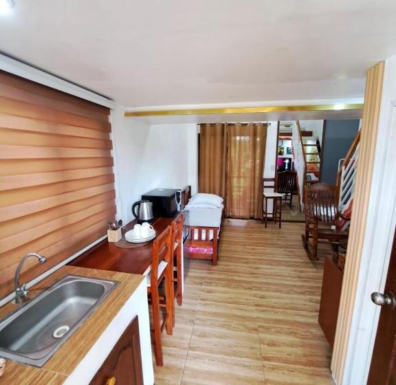 مبيت وإفطار Theriverhouse   Vigan Loft Units