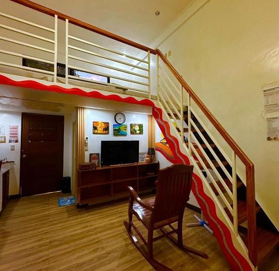 مبيت وإفطار Theriverhouse   Vigan Loft Units