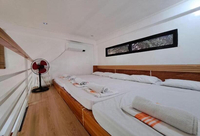 مبيت وإفطار Theriverhouse   Vigan Loft Units