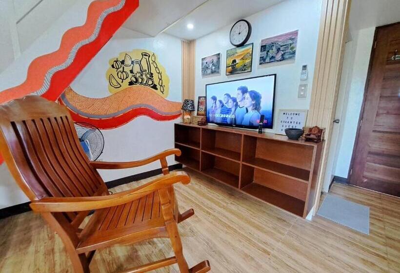 مبيت وإفطار Theriverhouse   Vigan Loft Units