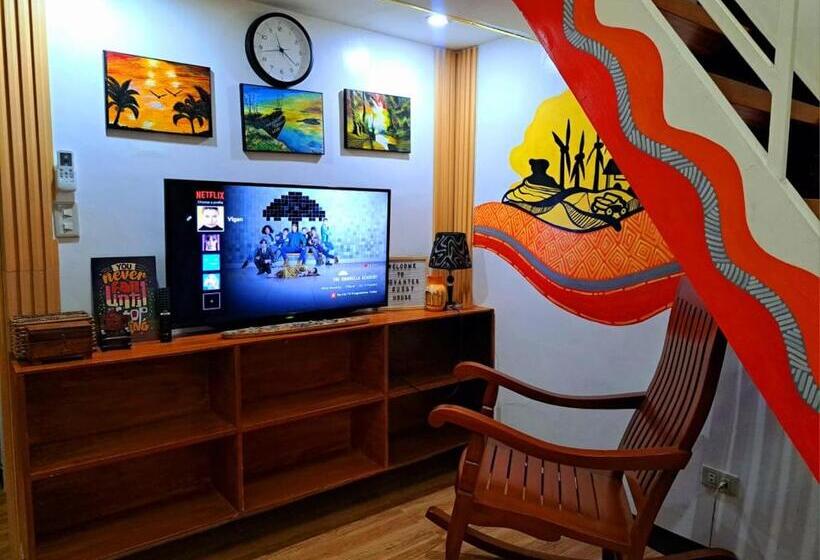 مبيت وإفطار Theriverhouse   Vigan Loft Units