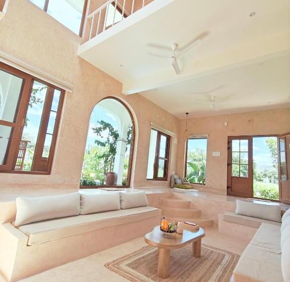 צימר Tuscan Breeze, Nandi Hills