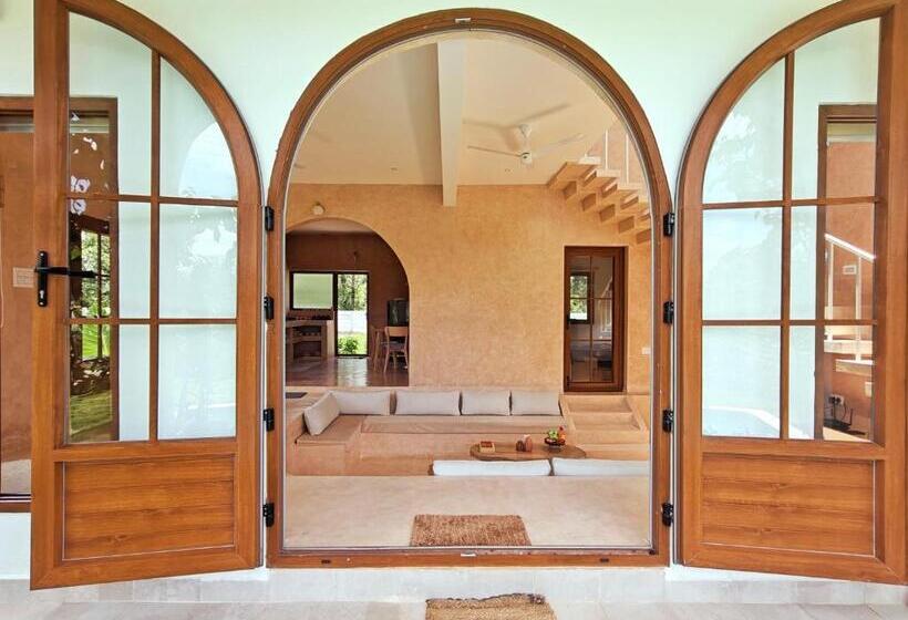 צימר Tuscan Breeze, Nandi Hills