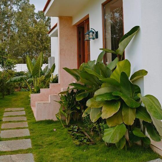 צימר Tuscan Breeze, Nandi Hills