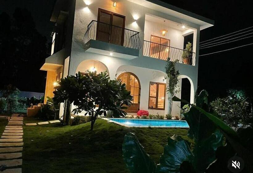 צימר Tuscan Breeze, Nandi Hills