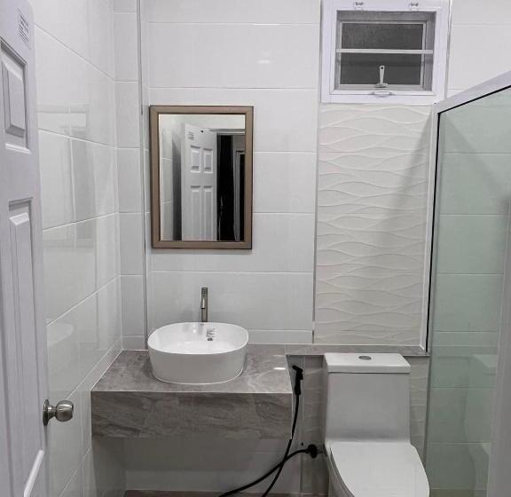 Black And Yellow Hostel