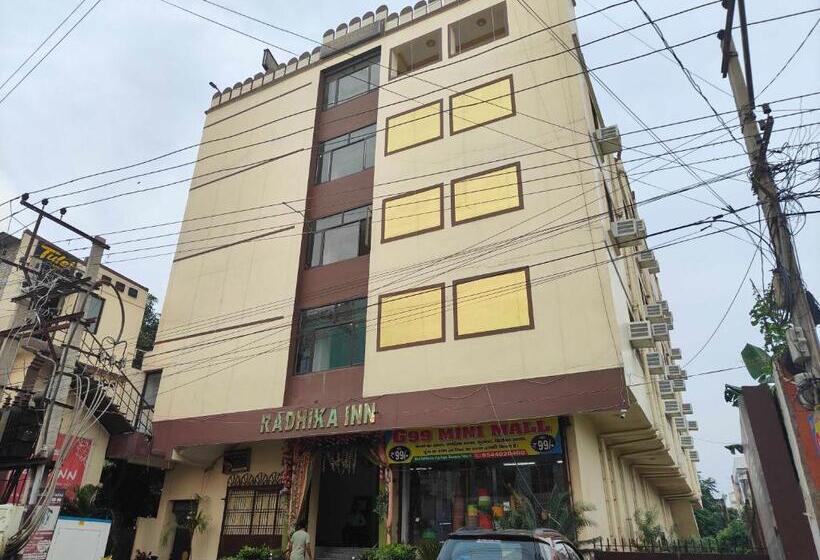 فندق Super Collection O Rukanpura Patliputra Station Formerly Radhika Inn