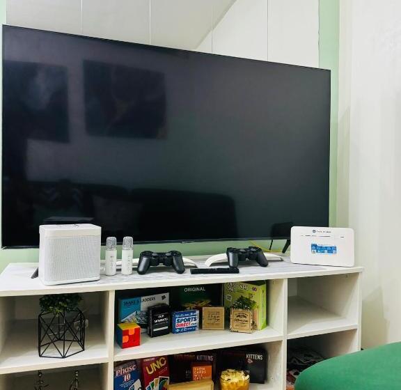 Condo In Marilao With Free Videoke