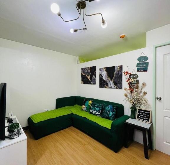 Condo In Marilao With Free Videoke